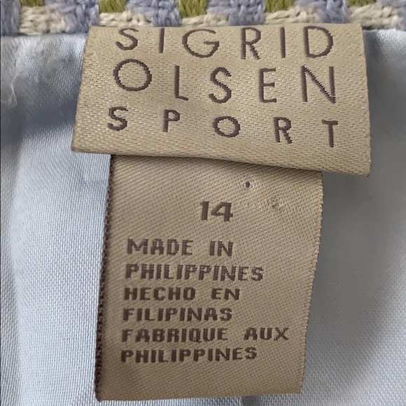 Sigrid Olson sport women’s dress blazer jacket - Picture 5 of 7